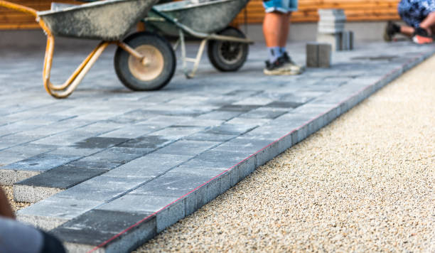 Best Affordable Driveway Pavers  in Rainsville, AL