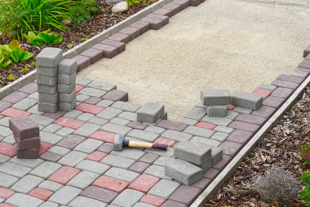 Best Residential Paver Driveway  in Rainsville, AL